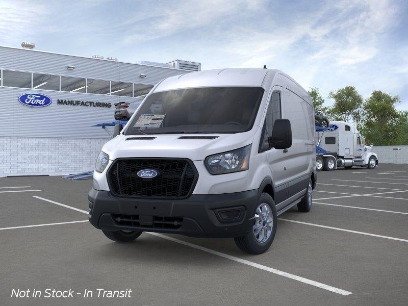 2026 Ford Transit Cargo Van