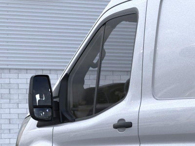 2026 Ford Transit Cargo Van