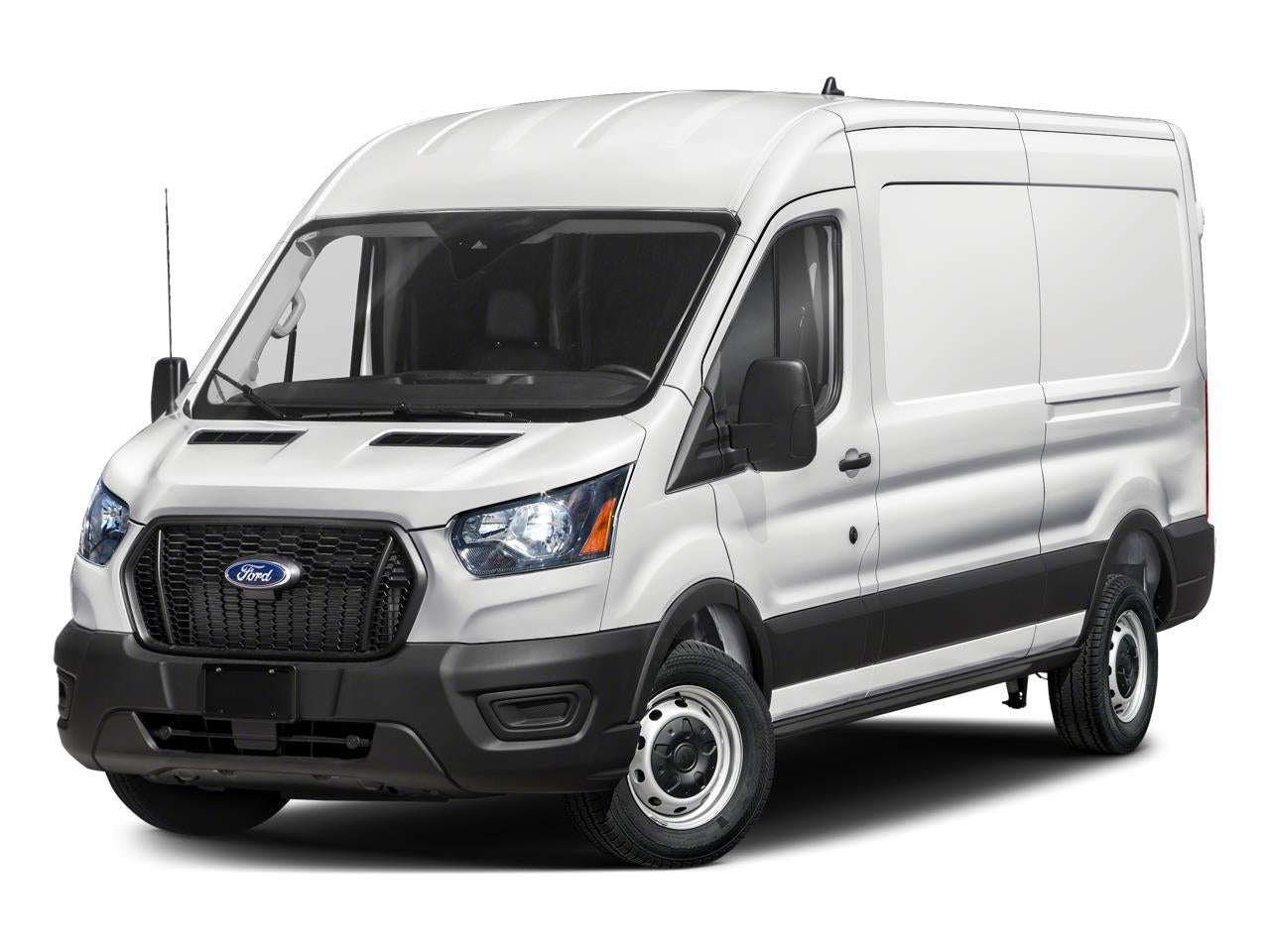 2026 Ford Transit Cargo Van