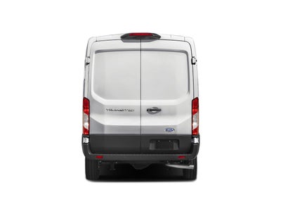2026 Ford Transit Cargo Van