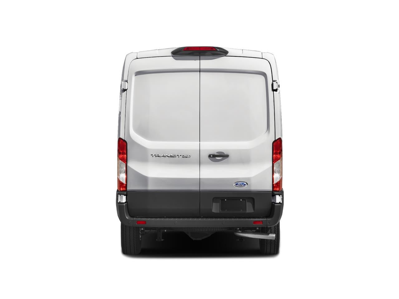 2026 Ford Transit Cargo Van