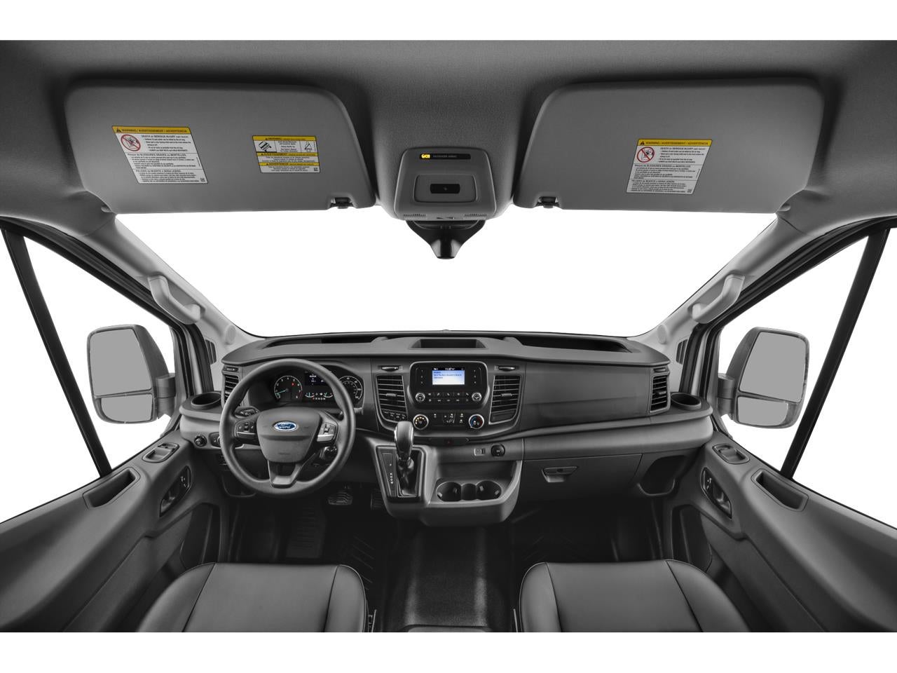 2026 Ford Transit Cargo Van