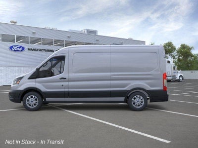 2026 Ford Transit Cargo Van