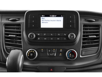 2026 Ford Transit Cargo Van