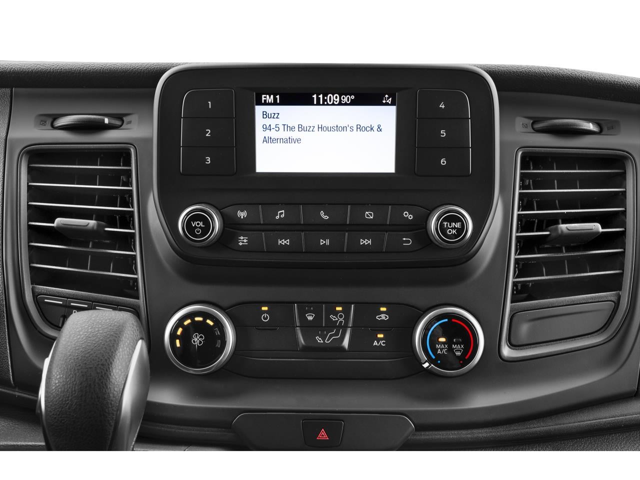 2026 Ford Transit Cargo Van