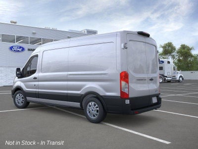 2026 Ford Transit Cargo Van