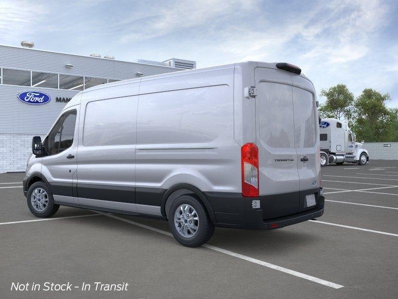 2026 Ford Transit Cargo Van
