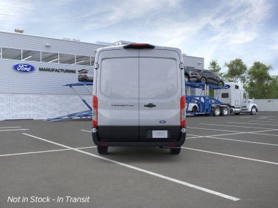 2026 Ford Transit Cargo Van