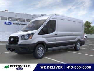2026 Ford Transit Cargo Van