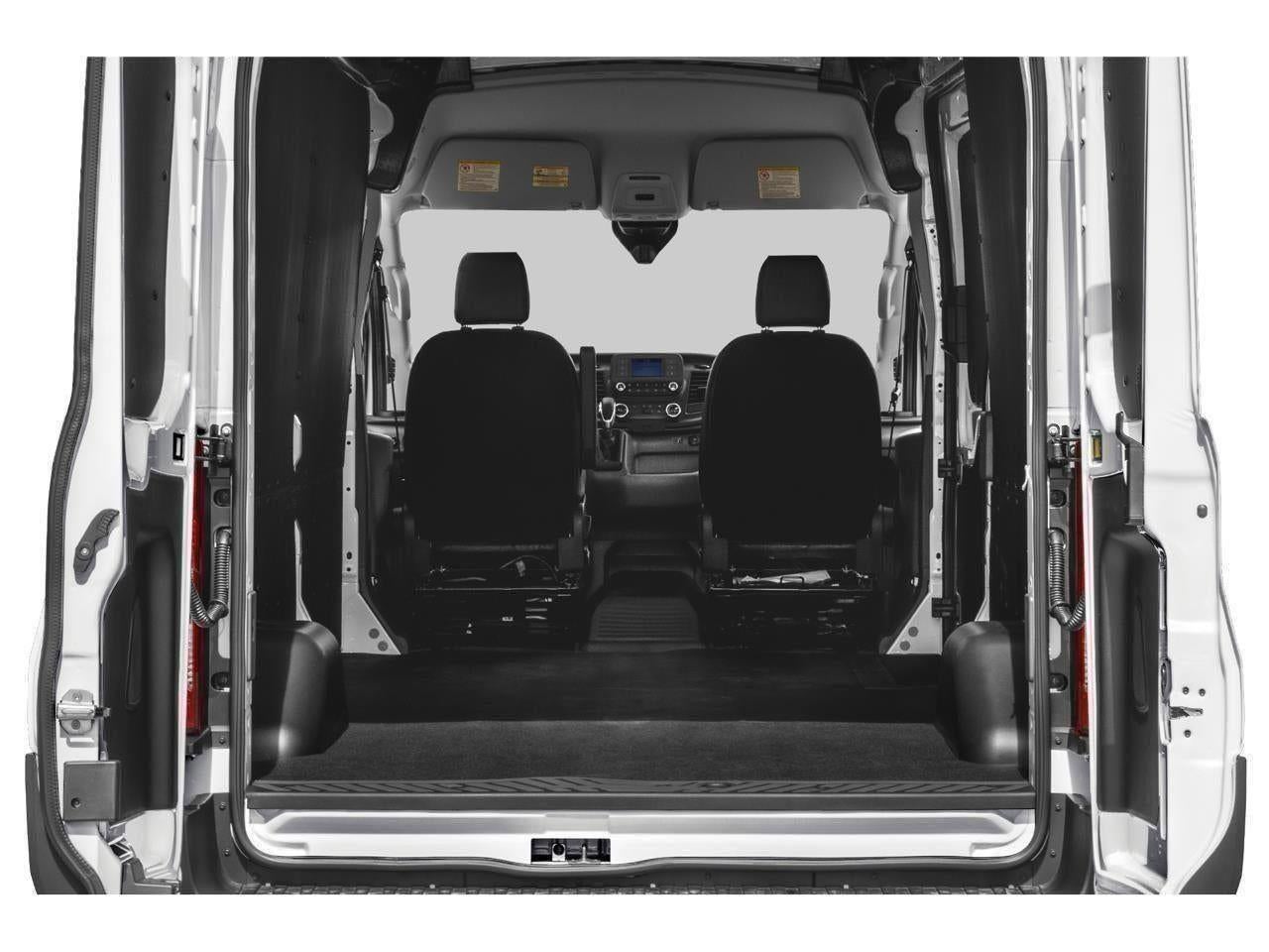 2026 Ford Transit Cargo Van Cargo Van