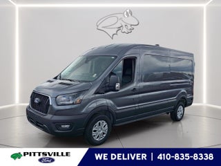 2026 Ford Transit Cargo Van Cargo Van