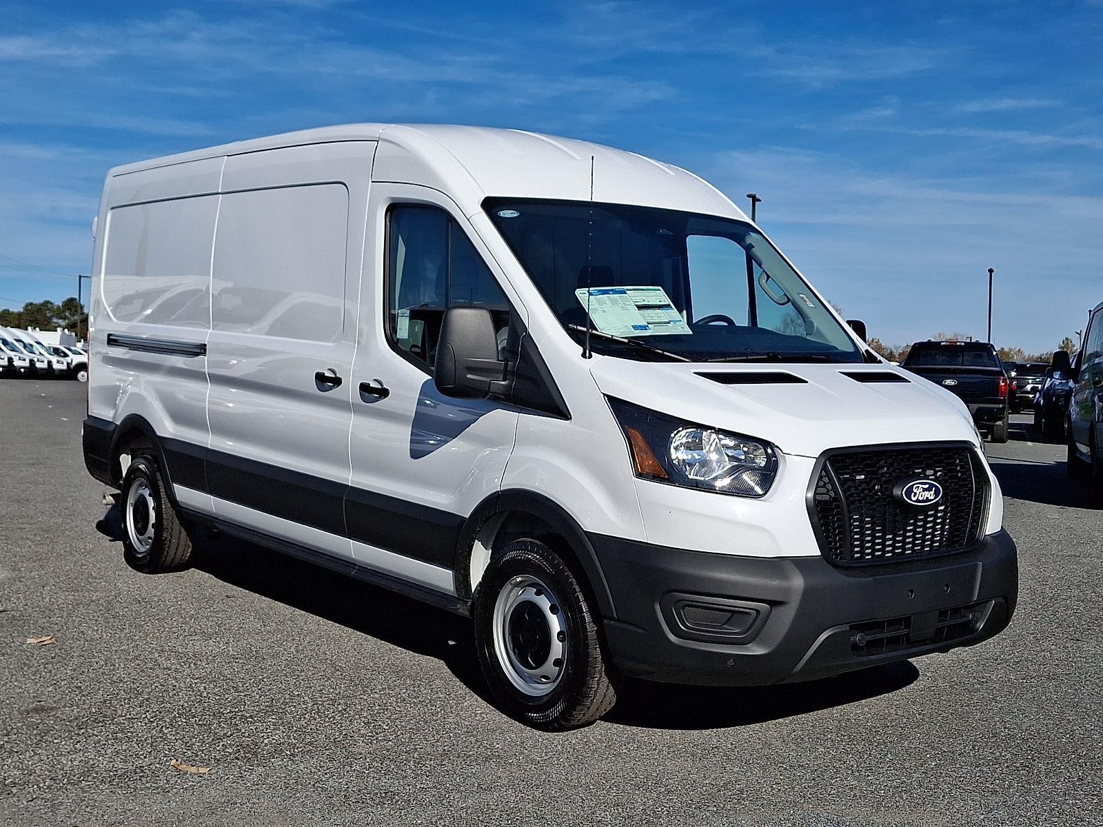 2026 Ford Transit Cargo Van MR 148" WB