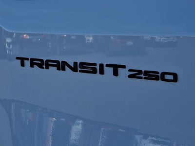 2026 Ford Transit Cargo Van MR 148" WB