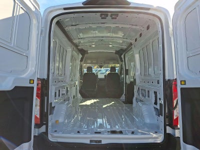 2026 Ford Transit Cargo Van MR 148" WB