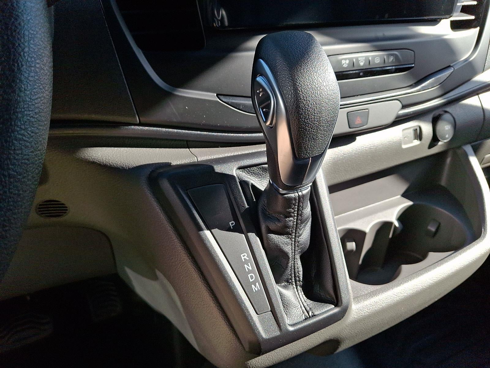 2026 Ford Transit Cargo Van MR 148" WB