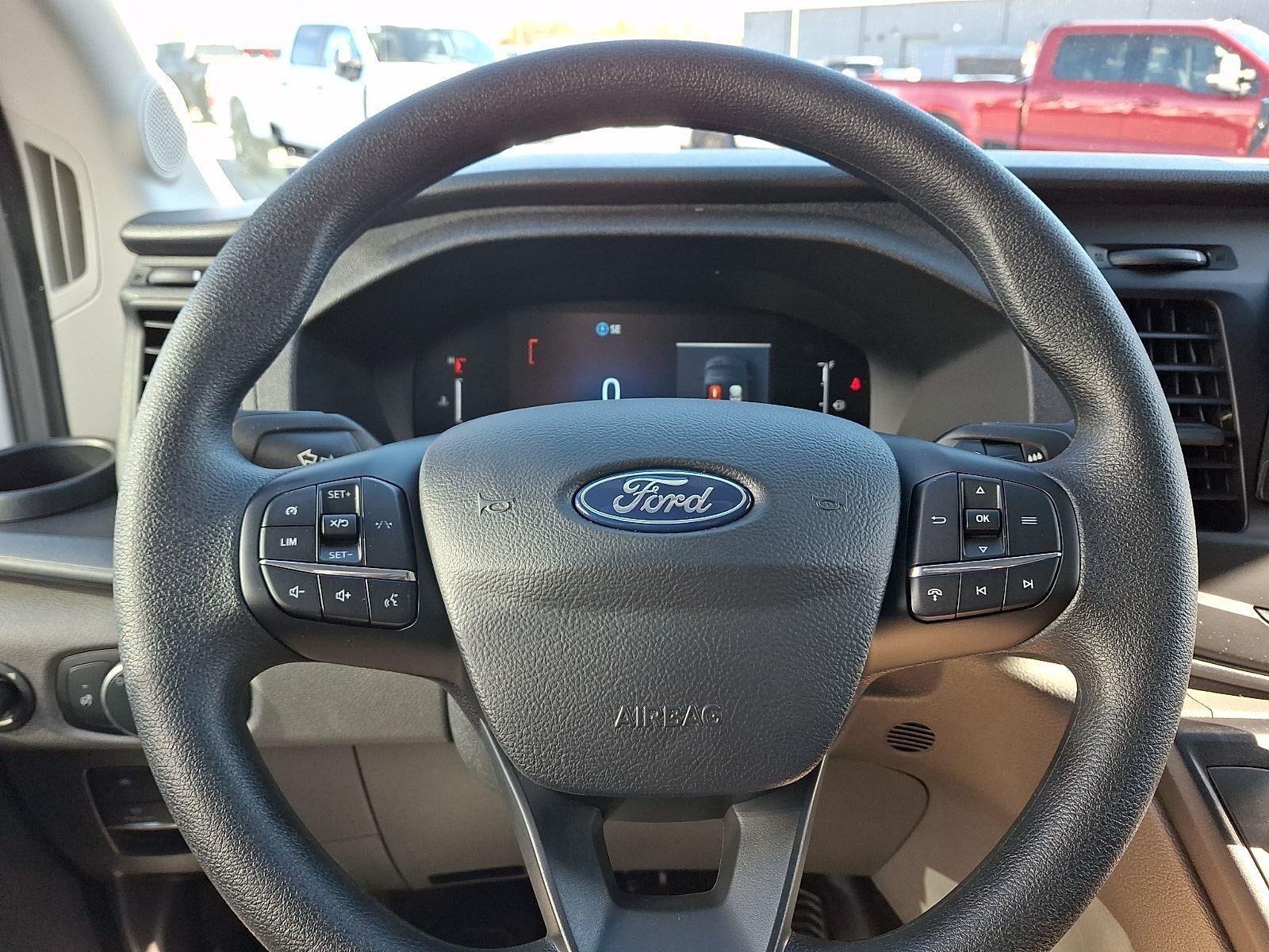 2026 Ford Transit Cargo Van MR 148" WB