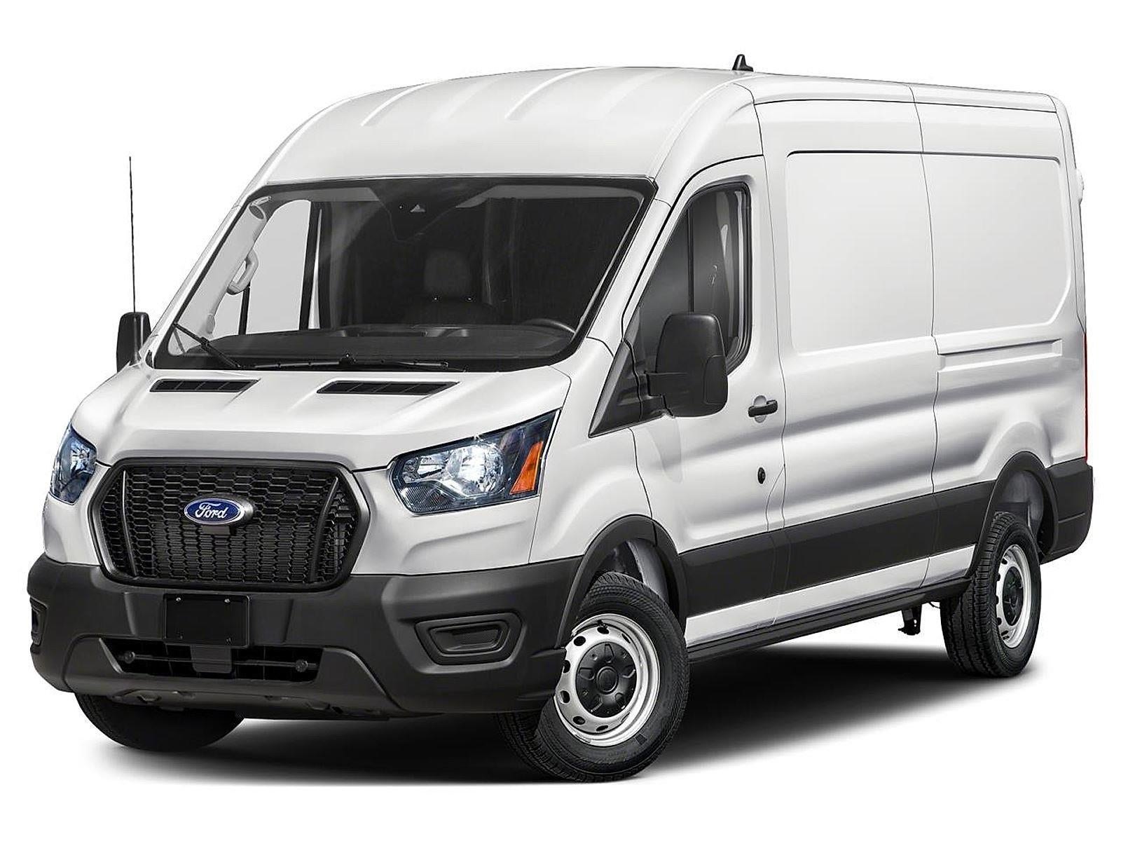 2026 Ford Transit Cargo Van MR 148" WB