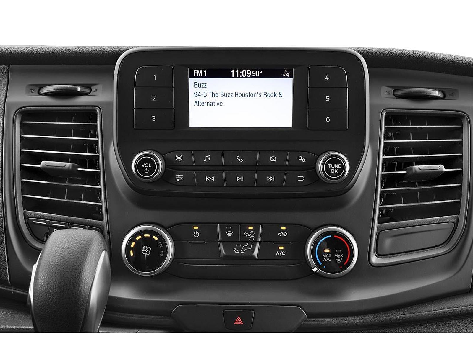 2026 Ford Transit Cargo Van MR 148" WB