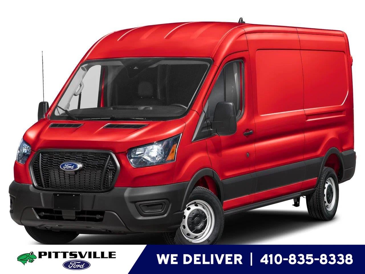 2026 Ford Transit 250