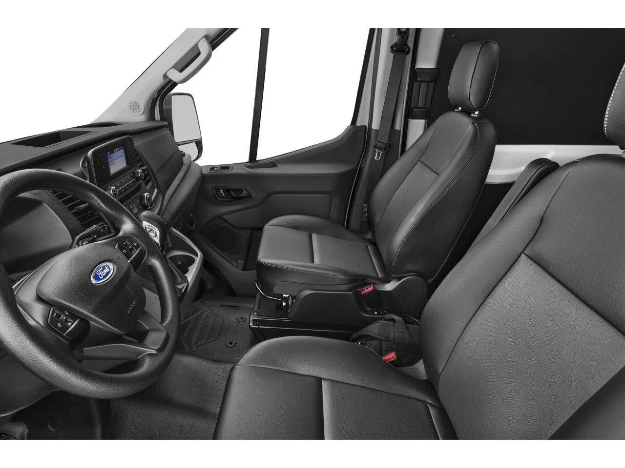2026 Ford Transit 250