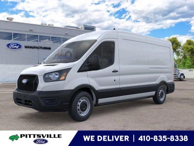 2026 Ford Transit Cargo Van Cargo Van