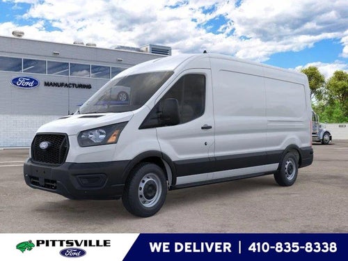2026 Ford Transit Cargo Van Cargo Van