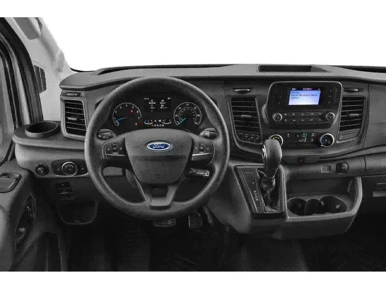 2026 Ford Transit Cargo Van Cargo Van