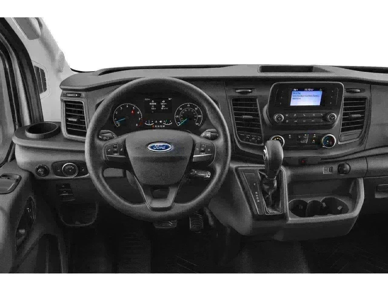 2026 Ford Transit Cargo Van Cargo Van