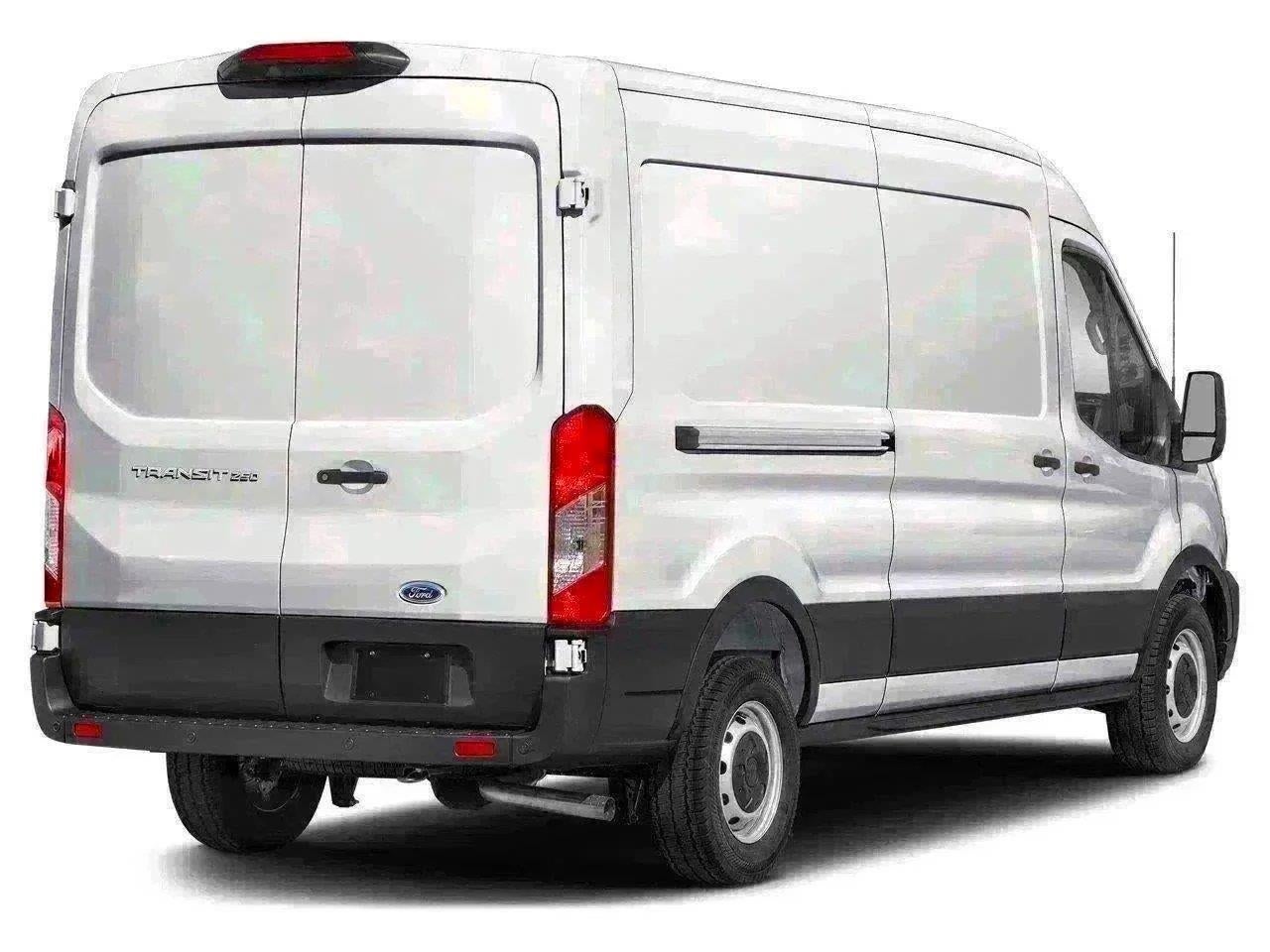 2026 Ford Transit Cargo Van Cargo Van