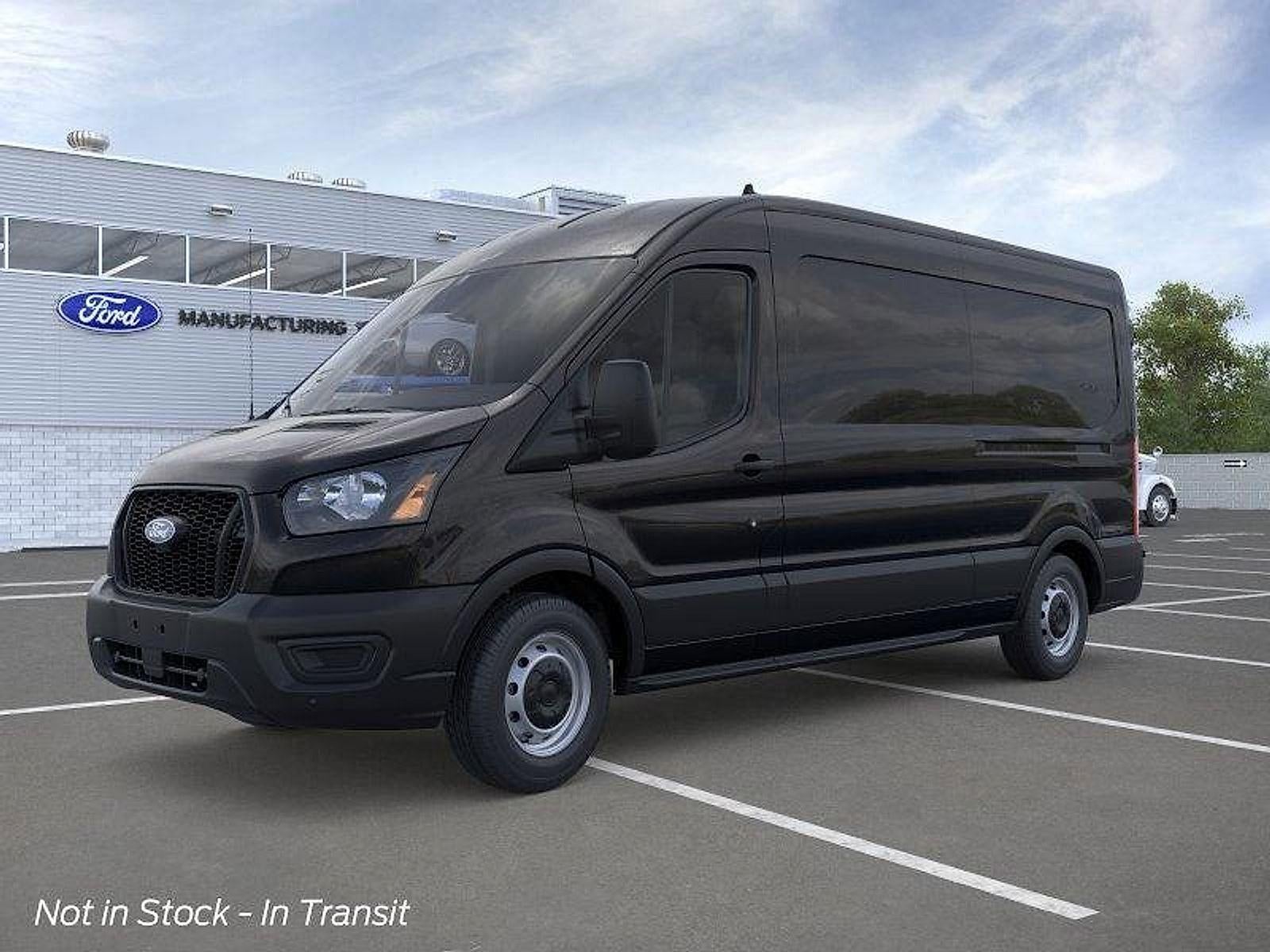 2026 Ford Transit Cargo Van Cargo Van
