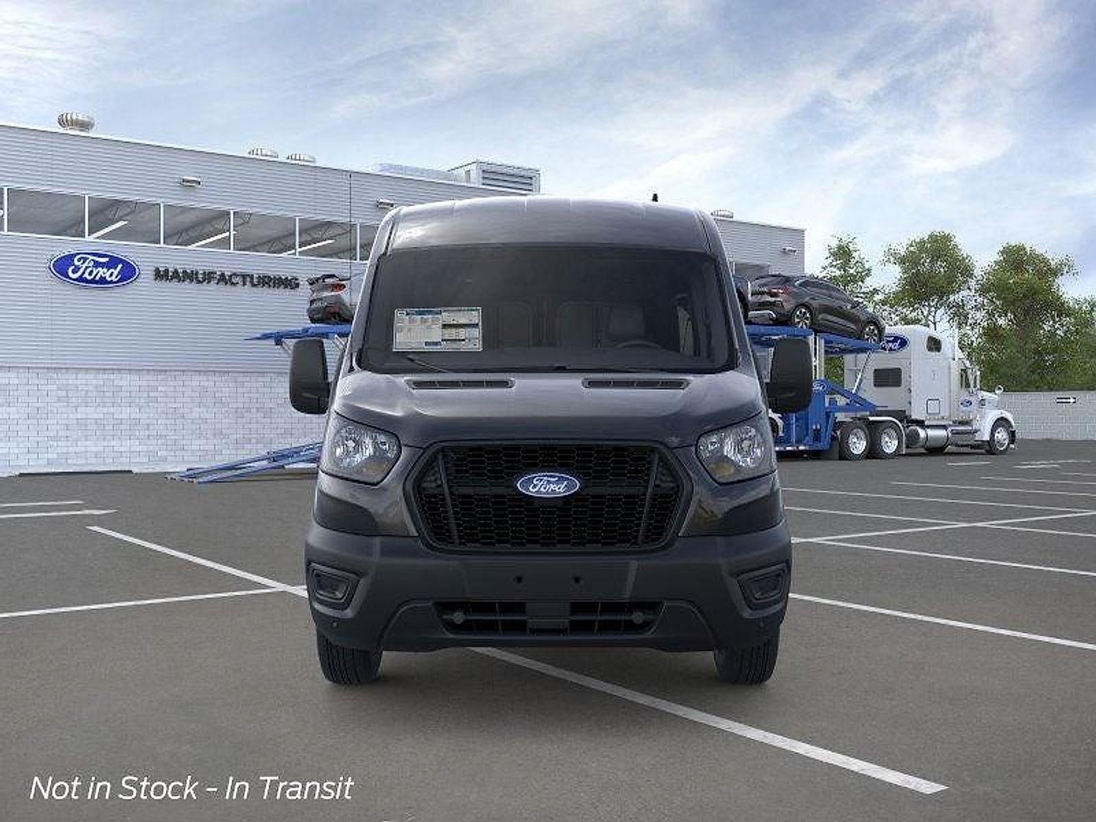 2026 Ford Transit Cargo Van Cargo Van