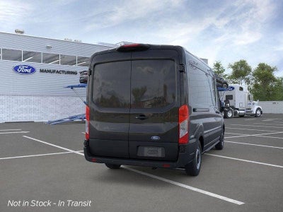 2026 Ford Transit Cargo Van Cargo Van