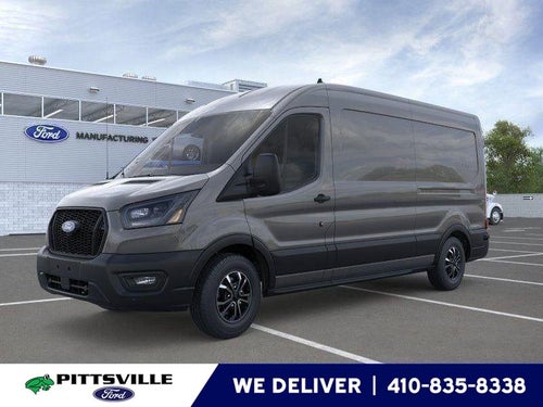 2026 Ford Transit Cargo Van Cargo Van
