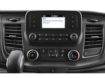 2026 Ford Transit Cargo Van Cargo Van