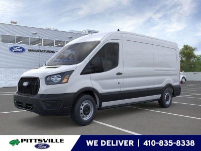 2026 Ford Transit Cargo Van Cargo Van