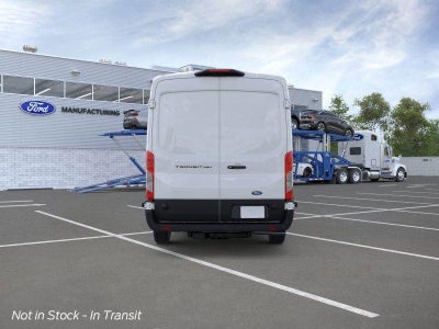 2026 Ford Transit Cargo Van Cargo Van