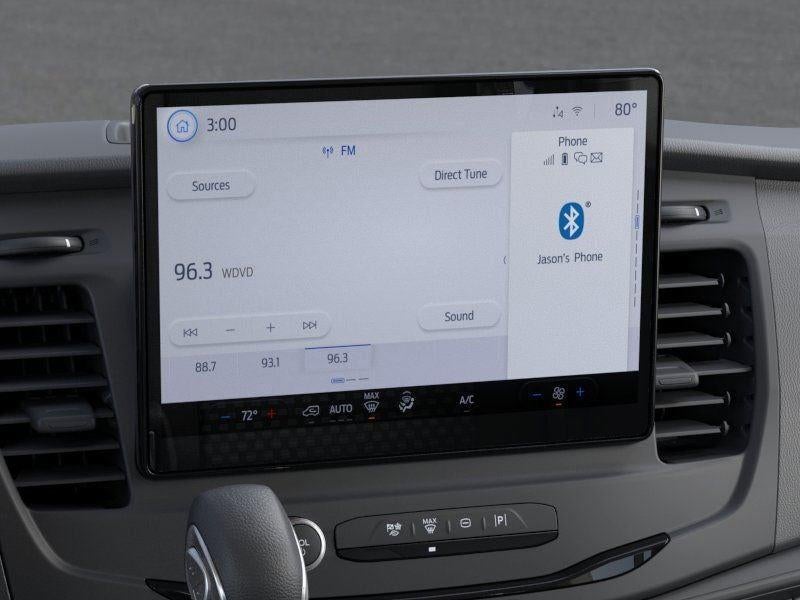 2026 Ford Transit Cargo Van