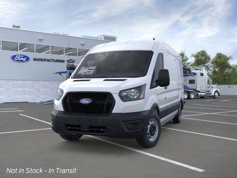 2026 Ford Transit Cargo Van