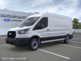 2026 Ford Transit Cargo Van
