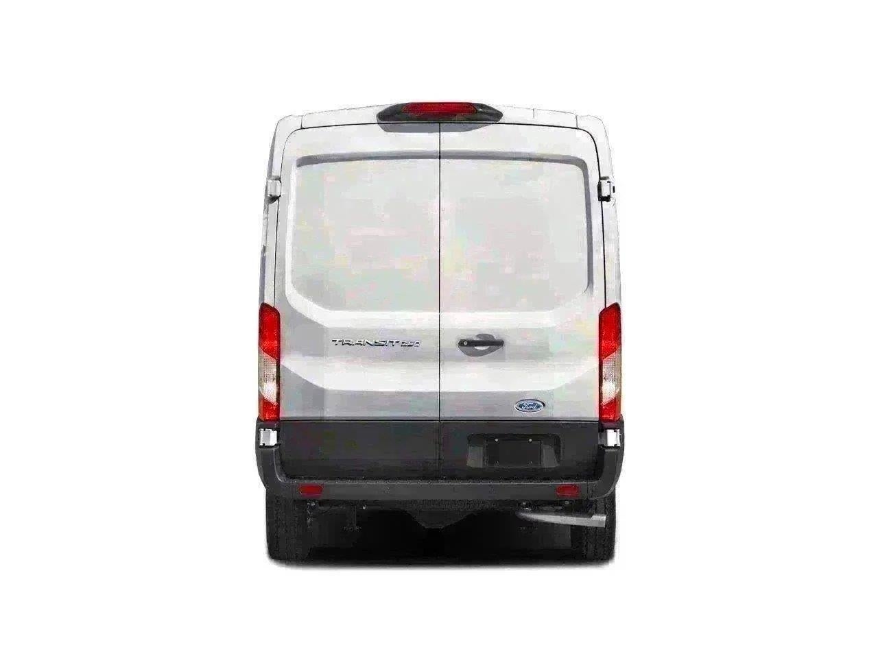 2027 Ford Transit Cargo Van MR CARGO RWD