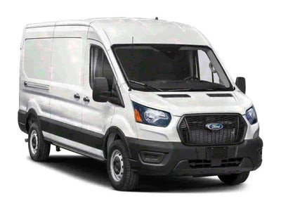 2027 Ford Transit Cargo Van MR CARGO RWD