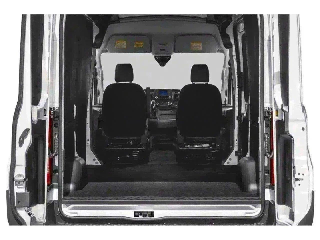 2027 Ford Transit Cargo Van MR CARGO RWD