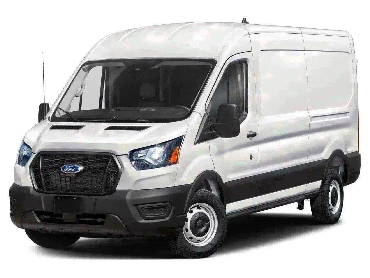 2027 Ford Transit Cargo Van MR CARGO RWD