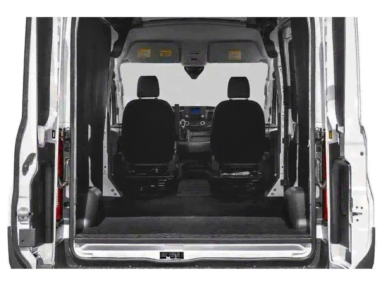 2027 Ford Transit Cargo Van MR CARGO RWD