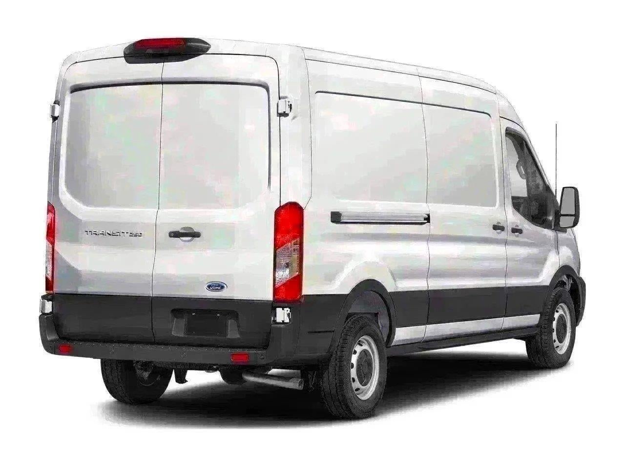 2027 Ford Transit Cargo Van MR CARGO RWD