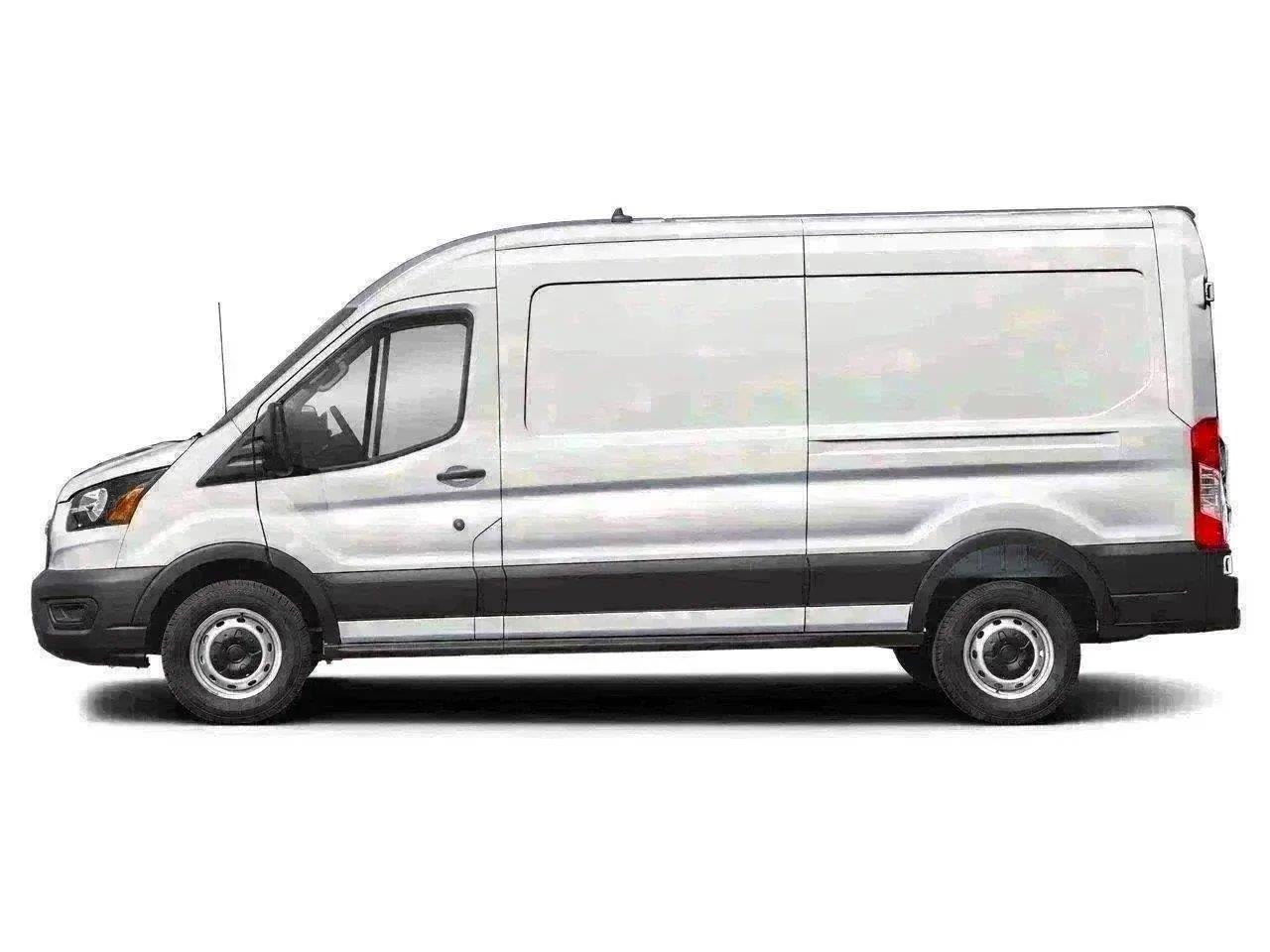 2027 Ford Transit Cargo Van MR CARGO RWD