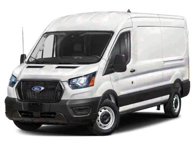 2027 Ford Transit Cargo Van MR CARGO RWD