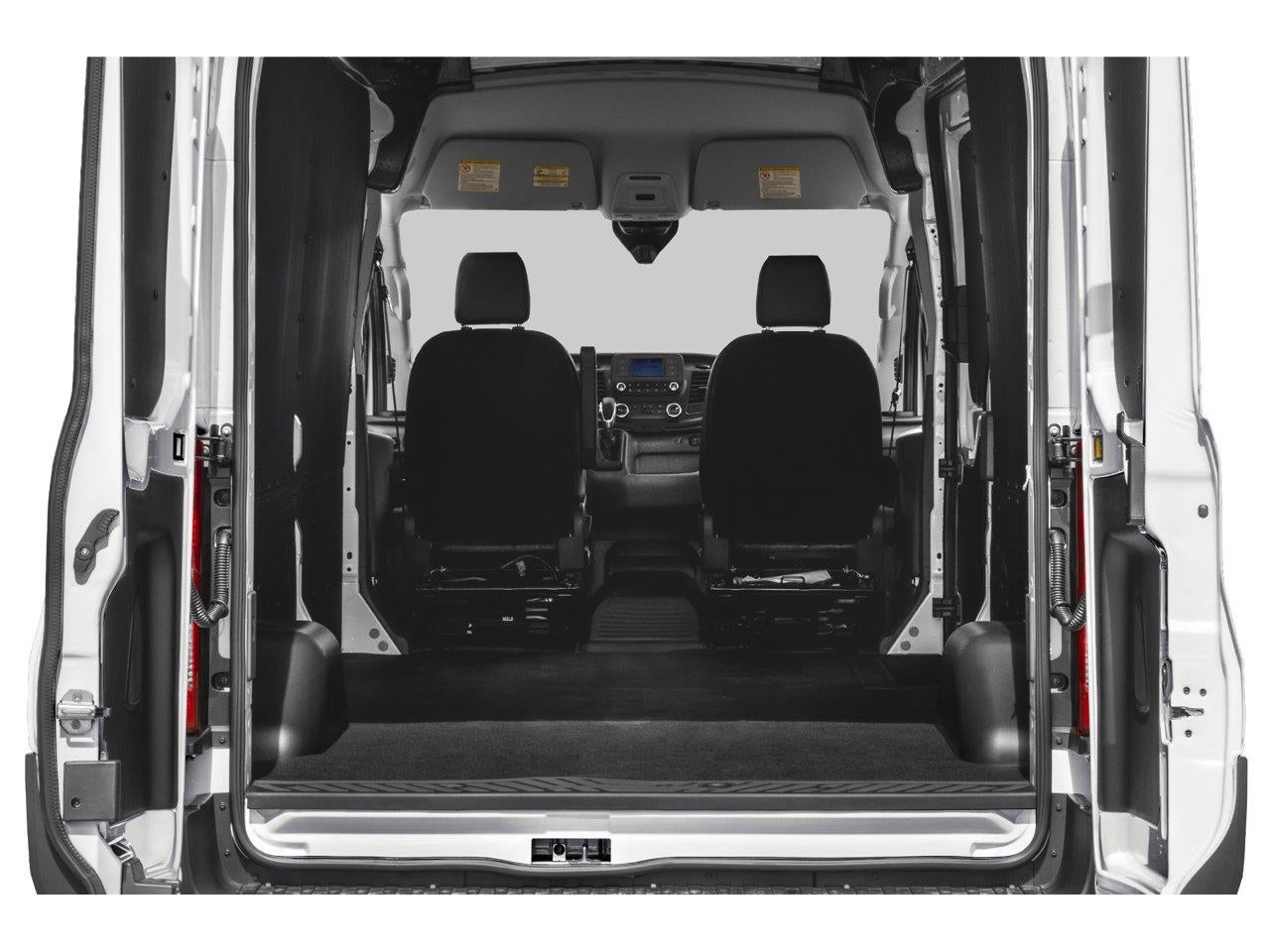 2027 Ford Transit 250