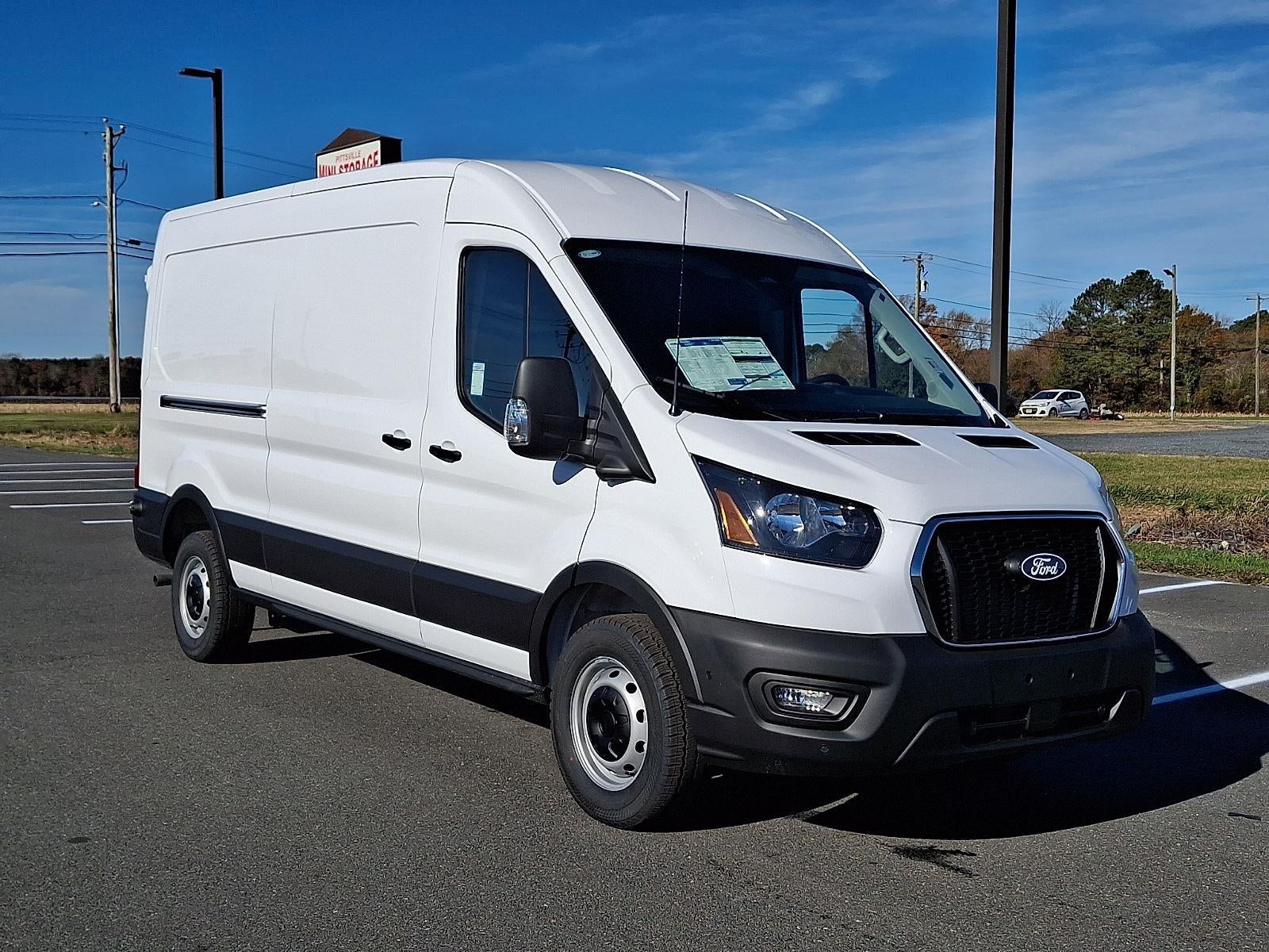 2026 Ford Transit Cargo Van MR 148" WB