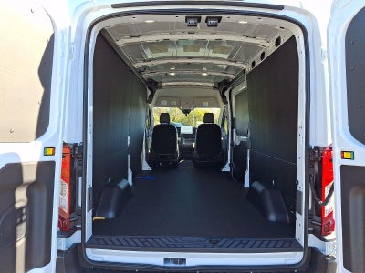2026 Ford Transit Cargo Van MR 148" WB